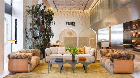 fendi casa montreal|Store Locator .